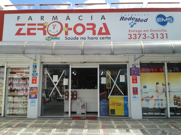 Farmácia Zero Hora