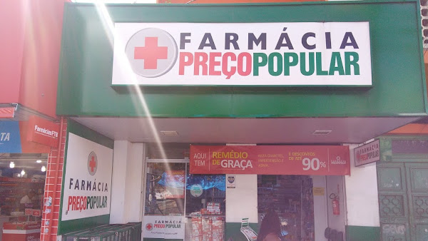 Farmácia Preço Popular