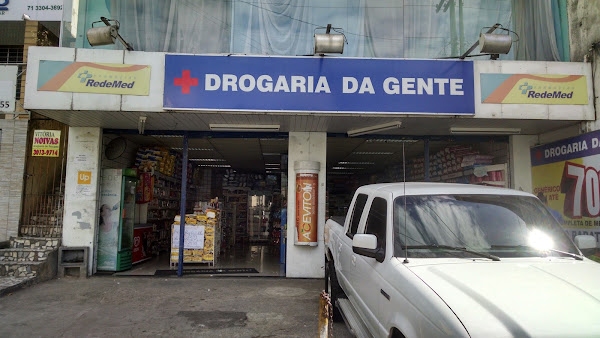 Foto 1 Drogaria da Gente