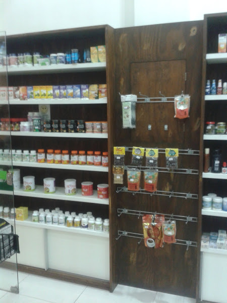 Foto 1 PÓLEN MANIPULAÇÃO DE FÓRMULAS