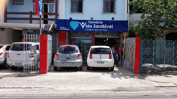 Farmácia Vida Saudável Farmácia Vida Saudável
