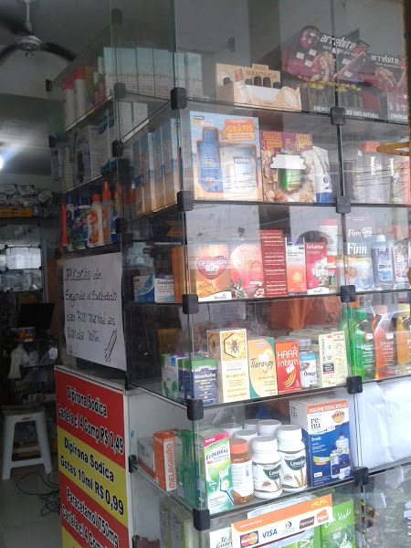 Foto 3 Farmácia Do Trabalhador Baiano