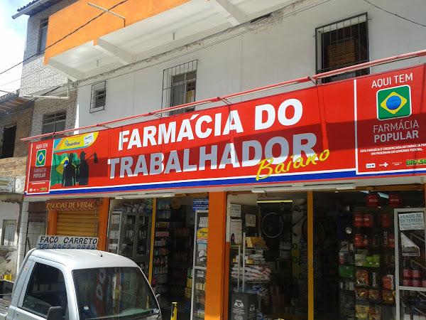 Foto 4 Farmácia Do Trabalhador Baiano