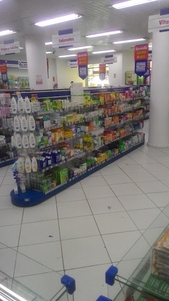 Foto 1 Farmácias Pague Menos Comércio: Delivery, Medicamentos, Higiene Pessoal, Salvador BA