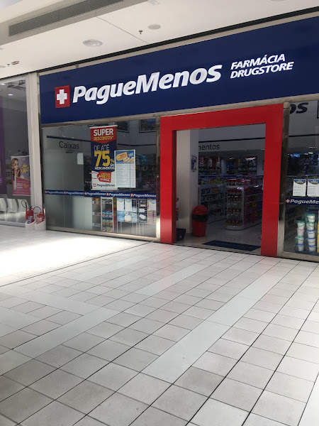 Foto 2 Farmácias Pague Menos