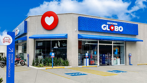 Drogarias Globo - Manoel Dias