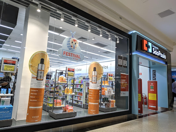 Drogaria São Paulo