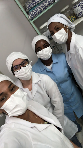 Foto 1 Abioquímika Farmácia de Manipulação