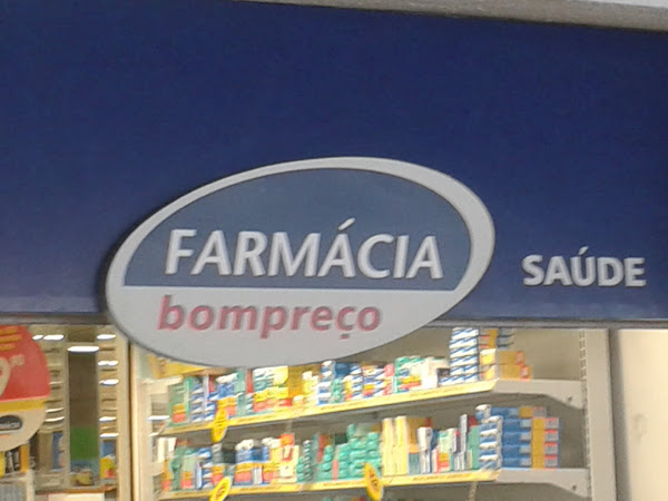 Farmácia Bompreço