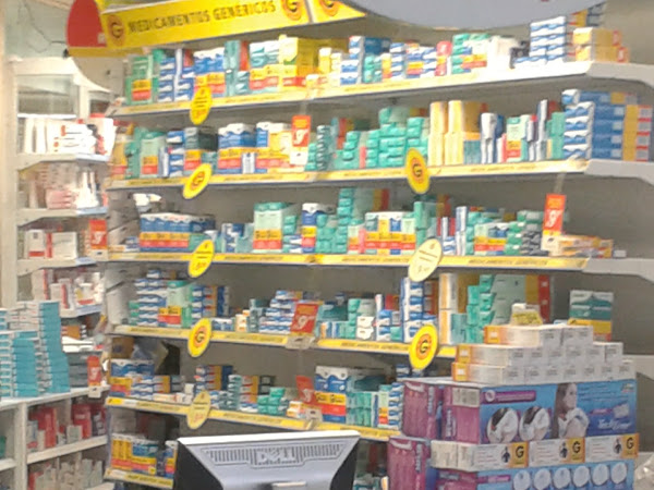 Foto 1 Farmácia Bompreço