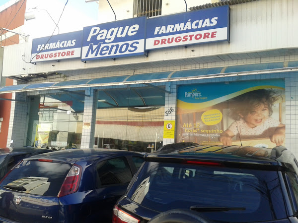 Foto 1 Farmácias Pague Menos Barra: Delivery, Medicamentos, Higiene Pessoal, Salvador BA