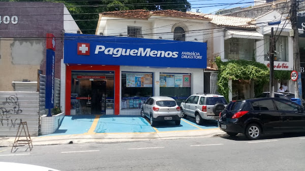 Foto 2 Farmácias Pague Menos Barra: Delivery, Medicamentos, Higiene Pessoal, Salvador BA