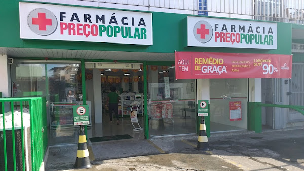 Farmácia Preço Popular