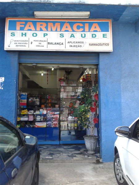 Farmácia Shop Saúde