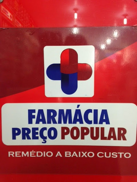 FARMÁCIAS PREÇO POPULAR