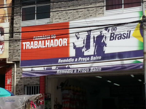 Farmacia do Trabalhador do Brasil