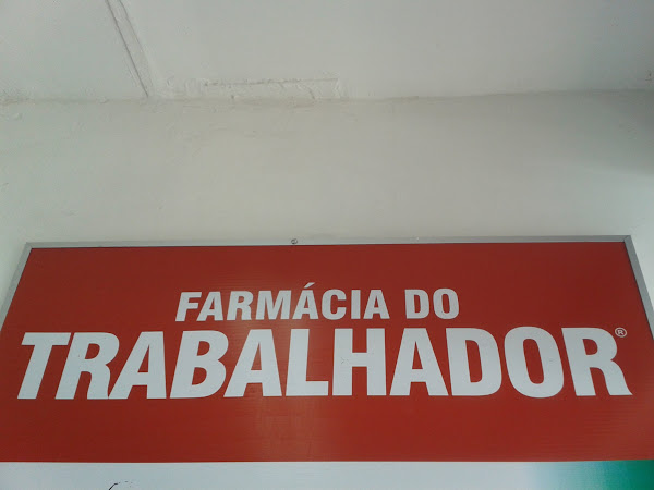 Foto 1 Farmacia do Trabalhador do Brasil