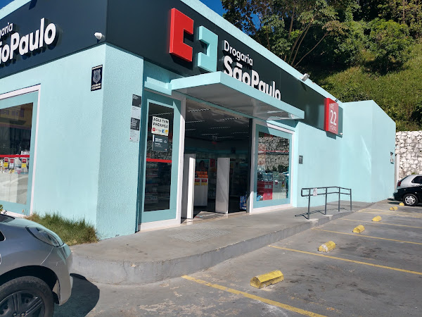 DROGARIA SÃO PAULO
