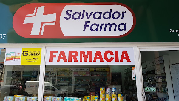 Salvador Farma - Shopping Vasco da Gama