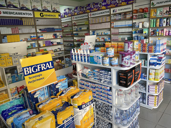 Foto 1 Salvador Farma - Shopping Vasco da Gama