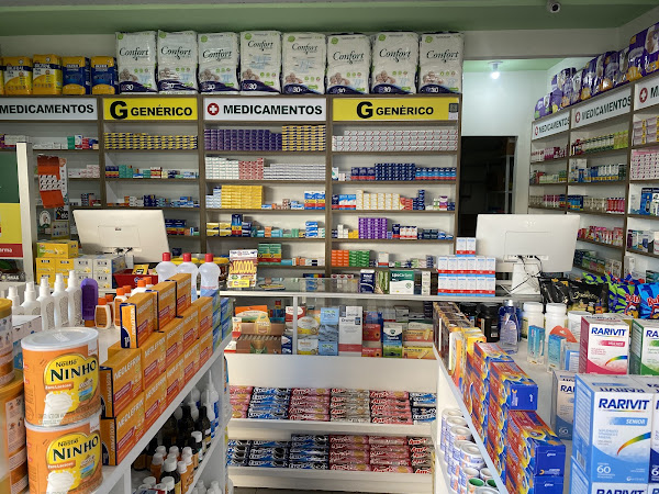 Foto 3 Salvador Farma - Shopping Vasco da Gama