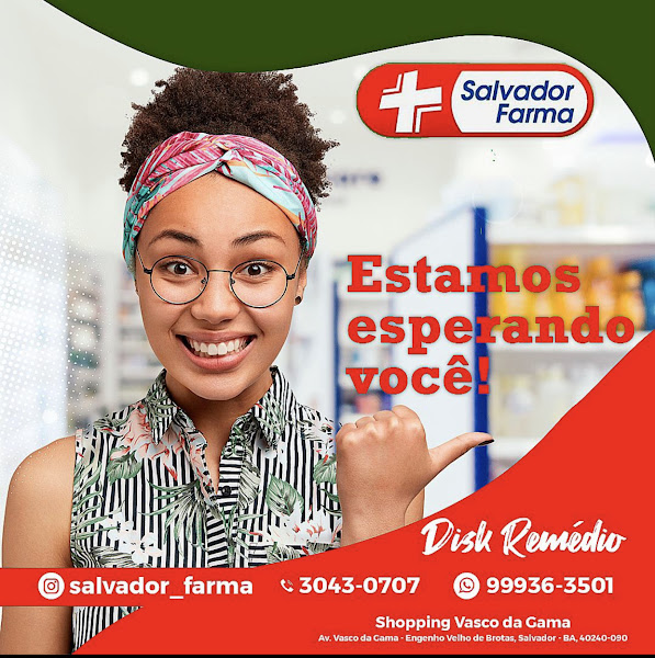 Foto 4 Salvador Farma - Shopping Vasco da Gama