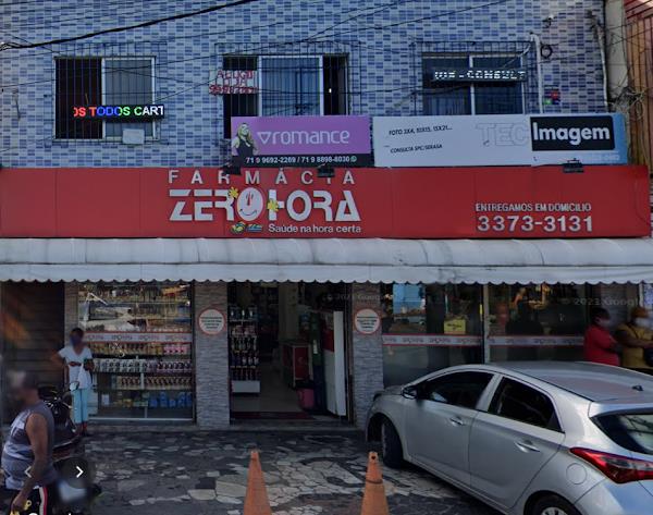 Foto 1 Fármacia Zero Hora