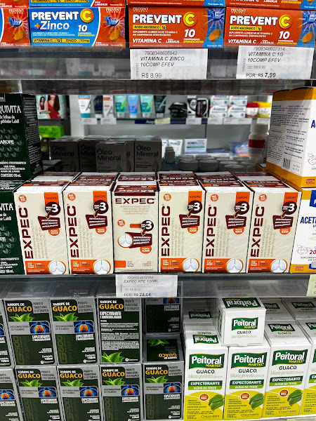 Foto 2 Fármacia Zero Hora