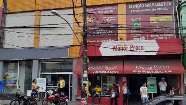 Farmácia Menor Preço