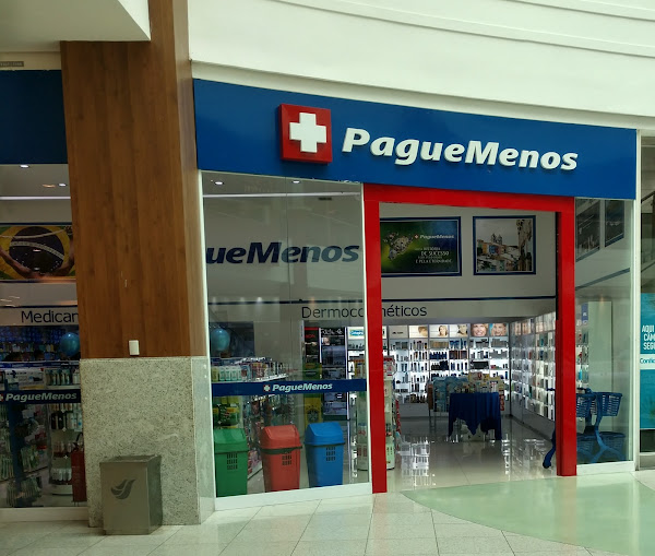 Foto 4 Farmácias Pague Menos
