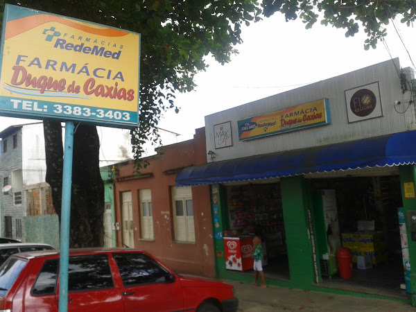 Farmácia Duque de Caxias