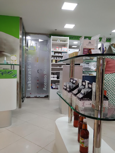 Foto 1 Farmácia FLORA Manipulação