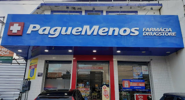 Foto 2 Farmácias Pague Menos