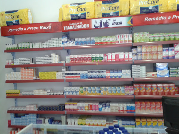 Foto 2 FARMACIA DO TRABALHADOR DO BRASIL