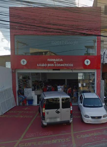 Foto 2 Farmácia e Lojão Dos Cosméticos