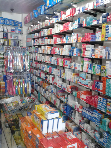 Foto 1 Farmácia Mais Saúde