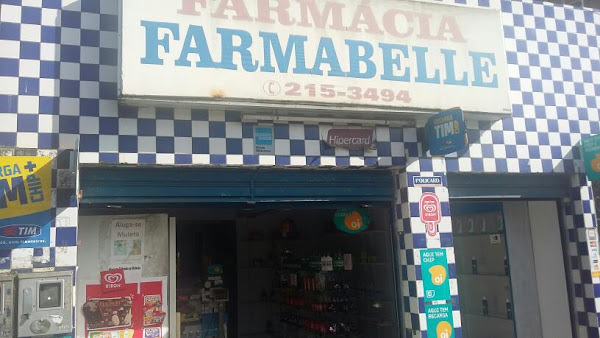 Farmácia Farmabelle