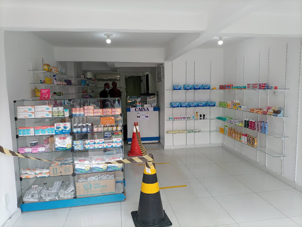 Foto 1 Farmácia Farmabelle
