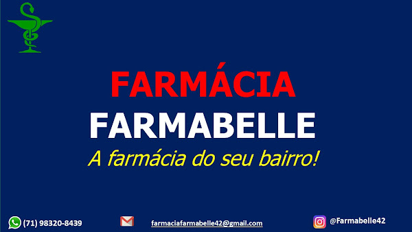 Foto 2 Farmácia Farmabelle