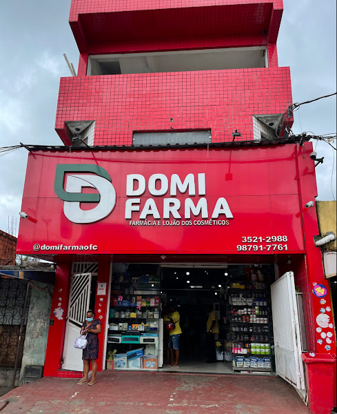 Farmácia e Lojão dos Cosméticos