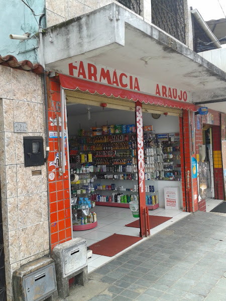Farmácia Araújo
