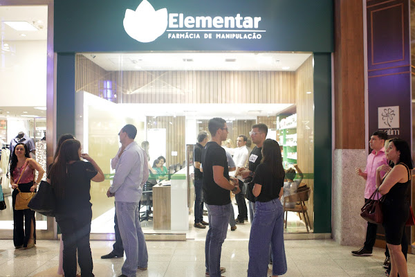 Foto 1 Elementar Farmácia de Manipulação