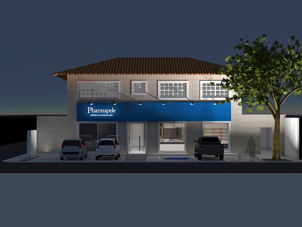 Pharmapele Ondina Salvador