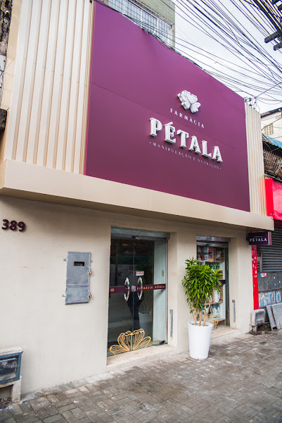 Foto 1 Farmácia Pétala