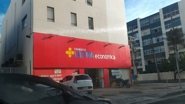 Farmácia Ultra Econômica
