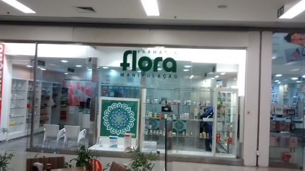Farmácia Homeopática Flora