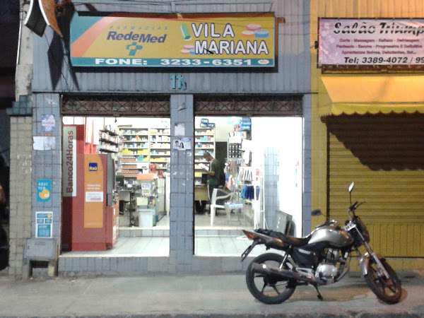 Farmácia Vila Mariana