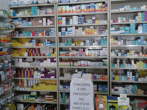 Foto 3 Farmácia Vila Mariana