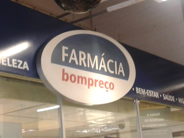 Farmácia Bompreço Farmácia Bompreço