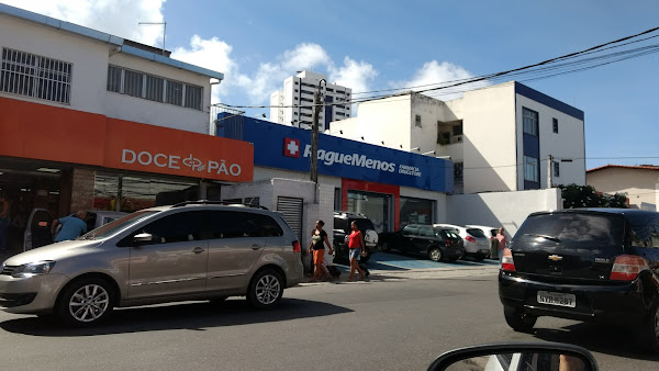 Foto 2 Farmácias Pague Menos Brotas: Delivery, Medicamentos, Higiene Pessoal, Salvador BA